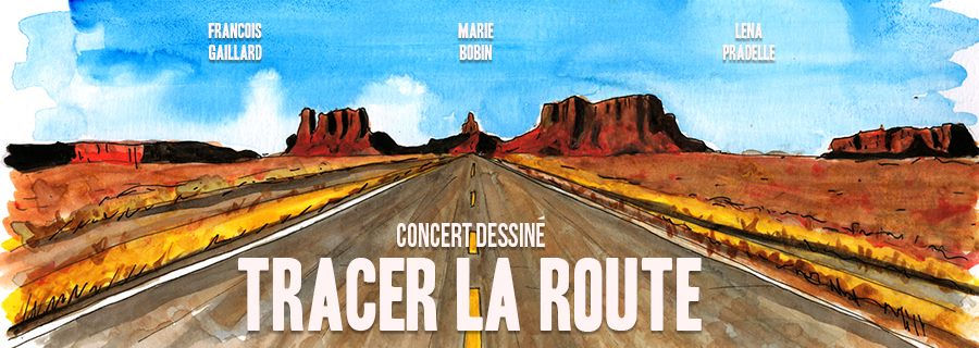 Concert dessiné