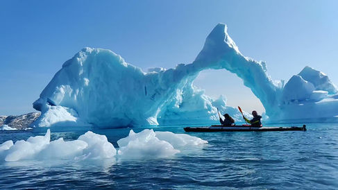 arche de glace
