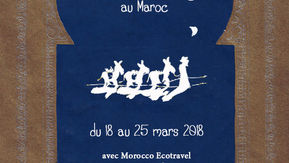 Stage Carnet de Voyage au Maroc