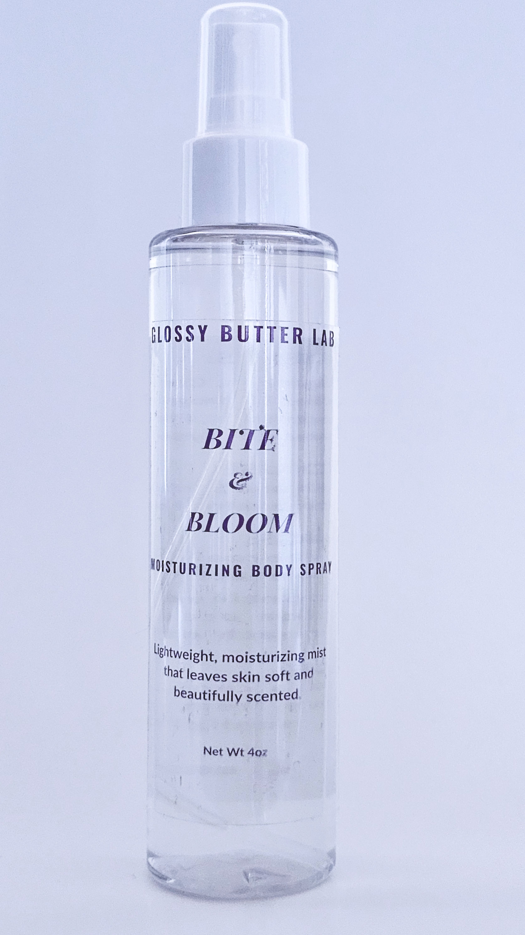Bite & Bloom Moisturizing Body Spray