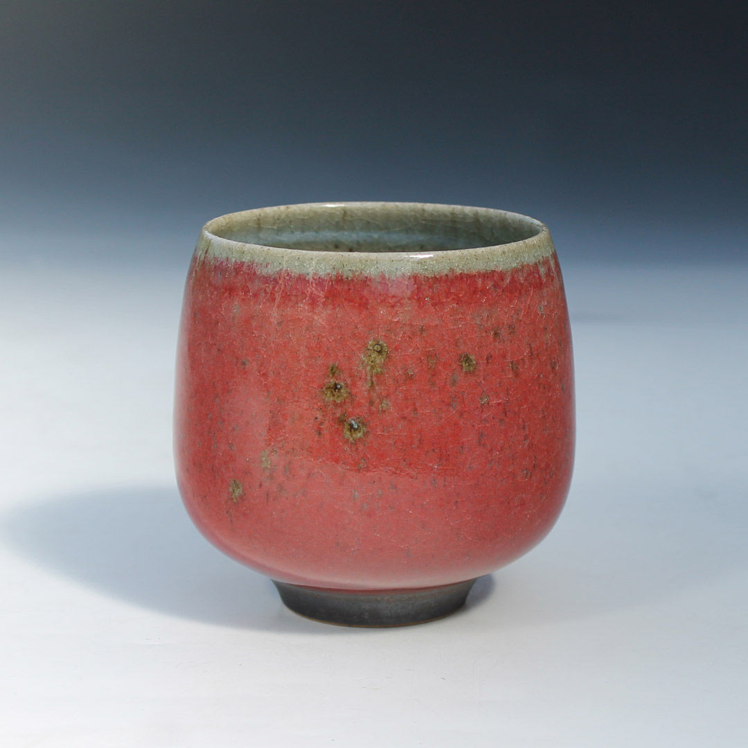 Stoneware tea bowl