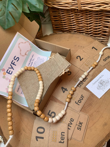 EYFS Number Line 1-10 | Hereford Learning Hub