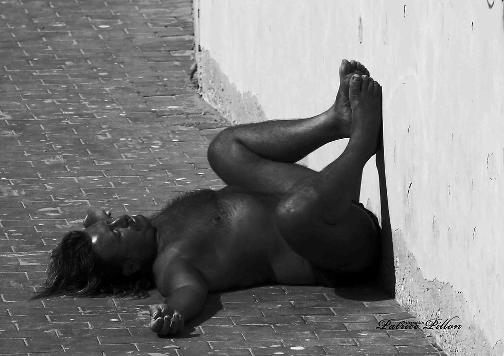 Yoga à Agadir