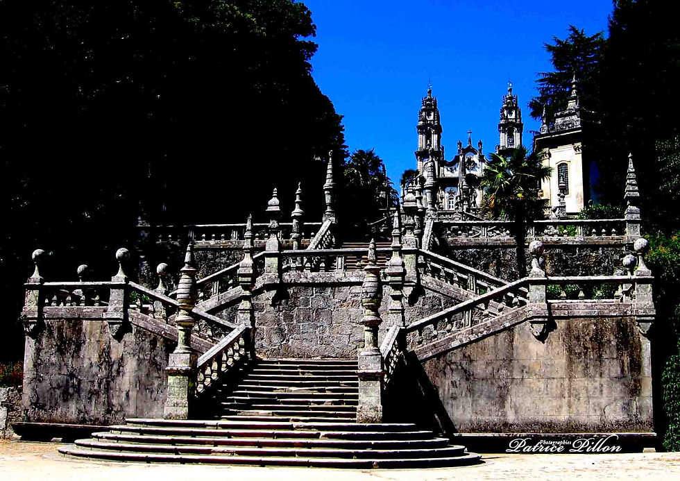 Sanctuaire de Notre Dame De Remèdes