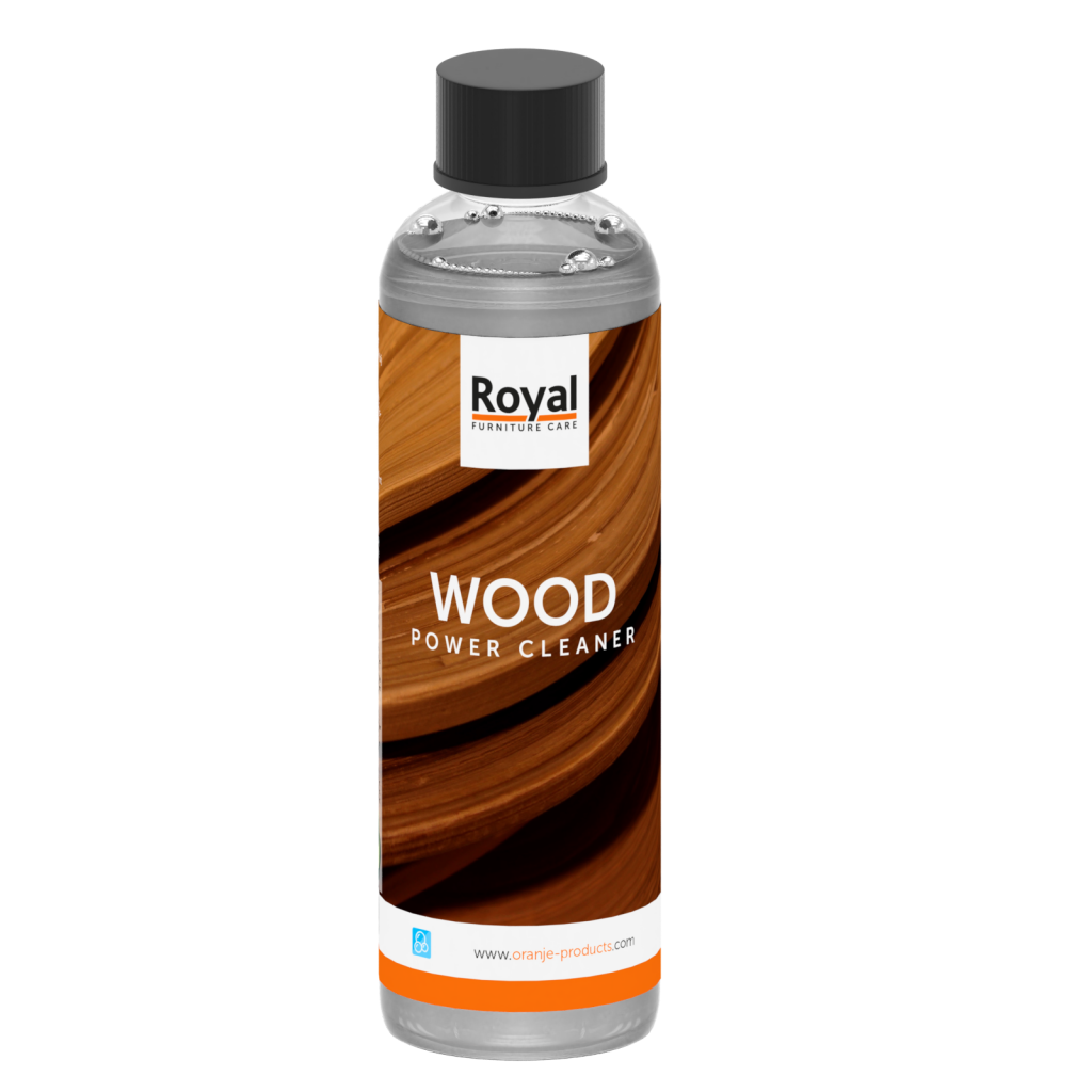 Royal furniture care - wood powercleaner