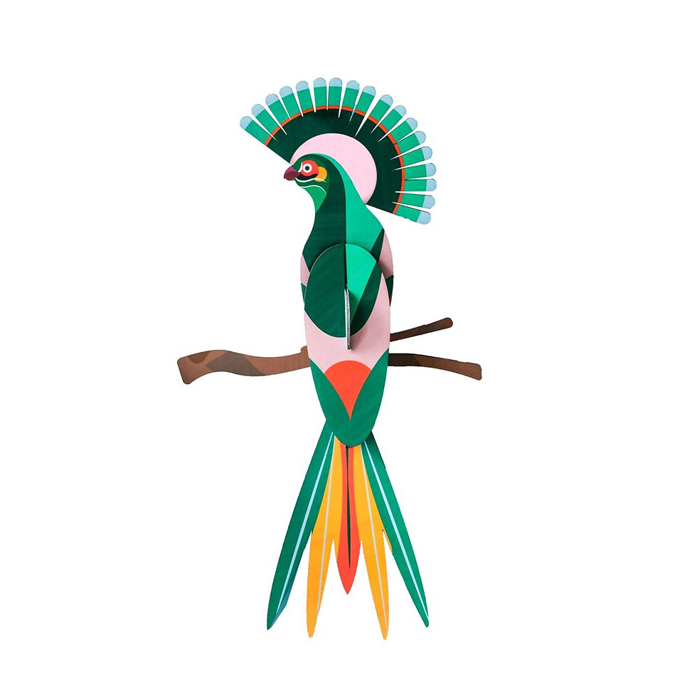 Thumbnail: Muurdecoratie - Gili