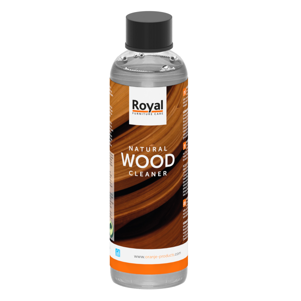 Royal furniture care - wood cleaner