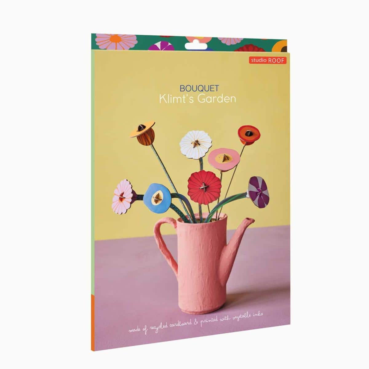 Bloemen boeket Klimt
