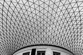 Geometric Ceiling