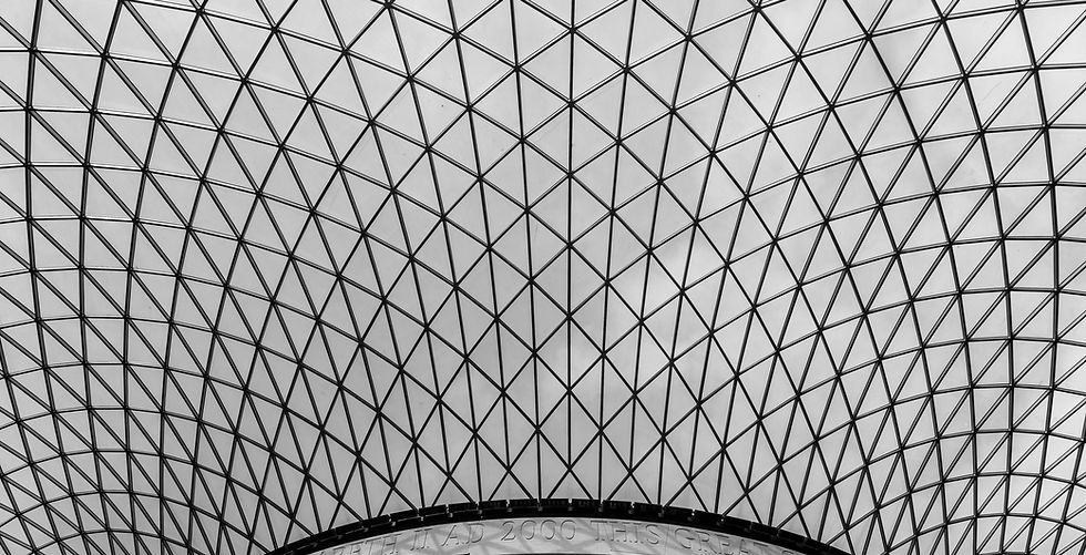 Geometric Ceiling