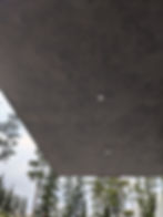 Tadelakt soffit