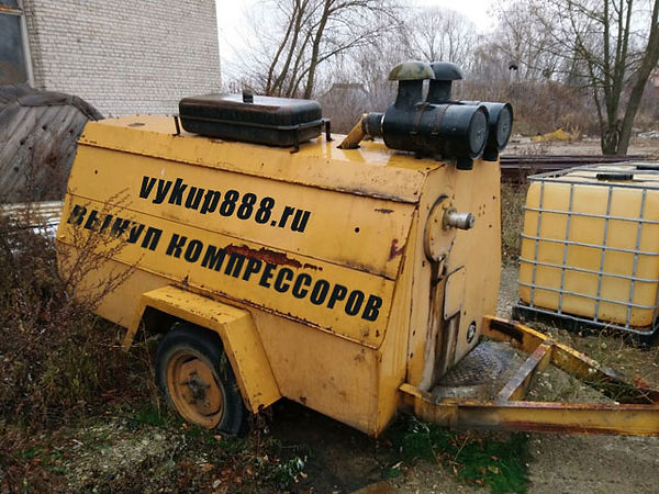 ВЫКУП КОМПРЕССОРОВ ОТ ДИЗЕЛЬНЫХ ДО БЕНЗИ