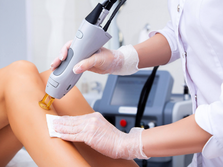 September Laser Hair Removal Specials – Only 8 Days Left!