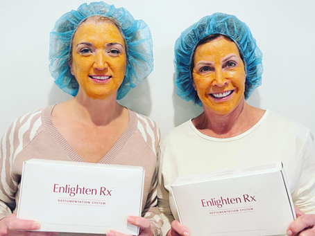 Reveal Radiant Skin with the ReveSkin Enlighten Peel at Hi Beautiful Aesthetics