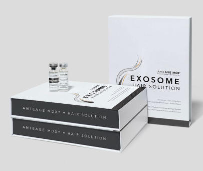 AnteAGE® Hair Exosomes: The Science Behind Advanced Hair Restoration
