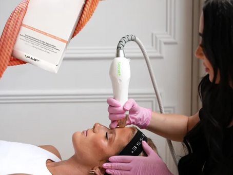 The Secret to Next-Level Skin Rejuvenation? Salmon Sperm DNA Facials