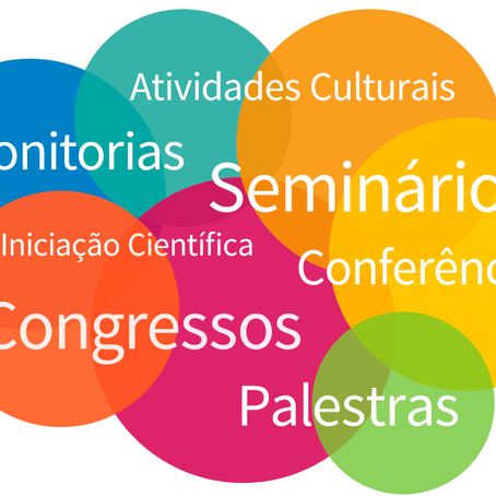 Nova Tabela de Atividades Complementares