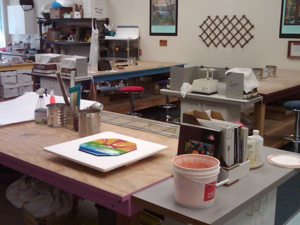 Studio Classroom