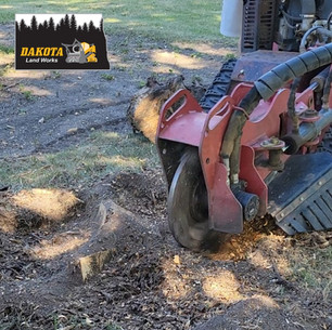 Stump Grinding