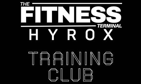he Fitness Terminal, a premium Hyrox Training Club in Randburg, South Africa, where fitness meets passion. Immerse yourself in an exceptional training experience tailored to help you achieve your fitness goals. We offer group classes and personal training sessions, each designed to push you to your limits and unlock your true potential. Join us on this extraordinary journey towards a healthier, stronger, and more confident you. Hyrox is a global indoor fitness competition that blends running with functional workout stations, designed to test participants’ strength, endurance, and overall fitness. Originating in Germany in 2017, Hyrox has rapidly expanded worldwide, attracting a diverse range of fitness enthusiasts.