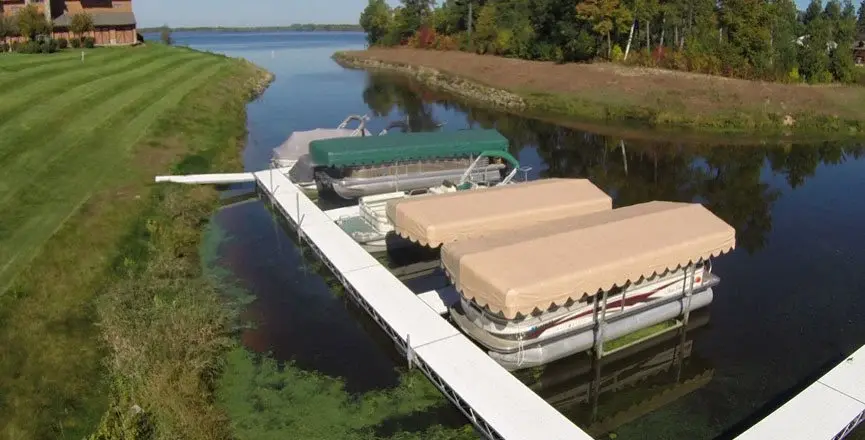 How Do Weather Conditions Impact the Longevity of a Boat Lift Canopy (And What You Can Do About It)