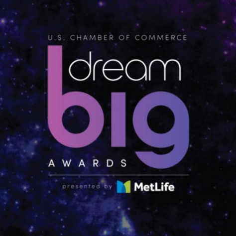 2018 US Chamber Dream Big Awards - Criteria & Top 17 Past Winners