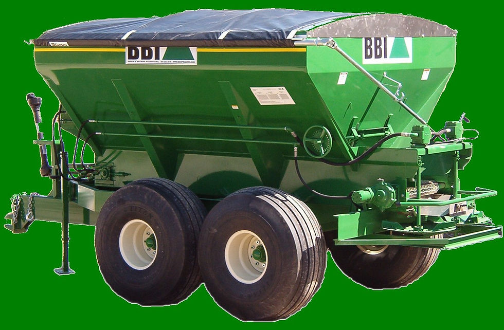 bbi-grain-wagon-with-syntex-roll-tarp-cover-and-front-end-caps