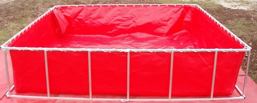 Water Container Frame Folding Frame Tanks: The Ultimate Solution for Portable, High-Capacity ...