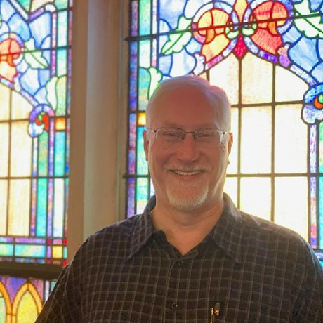 Pastor Scott