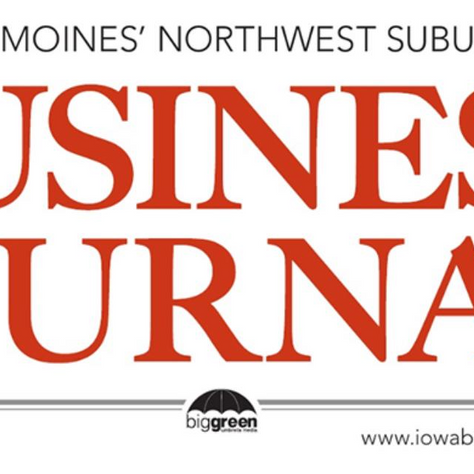 Woman Business Owner of 2018 - Iowa Business Journal