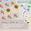 Thumbnail: Space-themed memory matching game and domino set for kids, featuring planets, rockets, and space elements