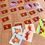 Thumbnail: Close-up of the Forest Matching Game in action, featuring cards with cute woodland animals and nature elements.