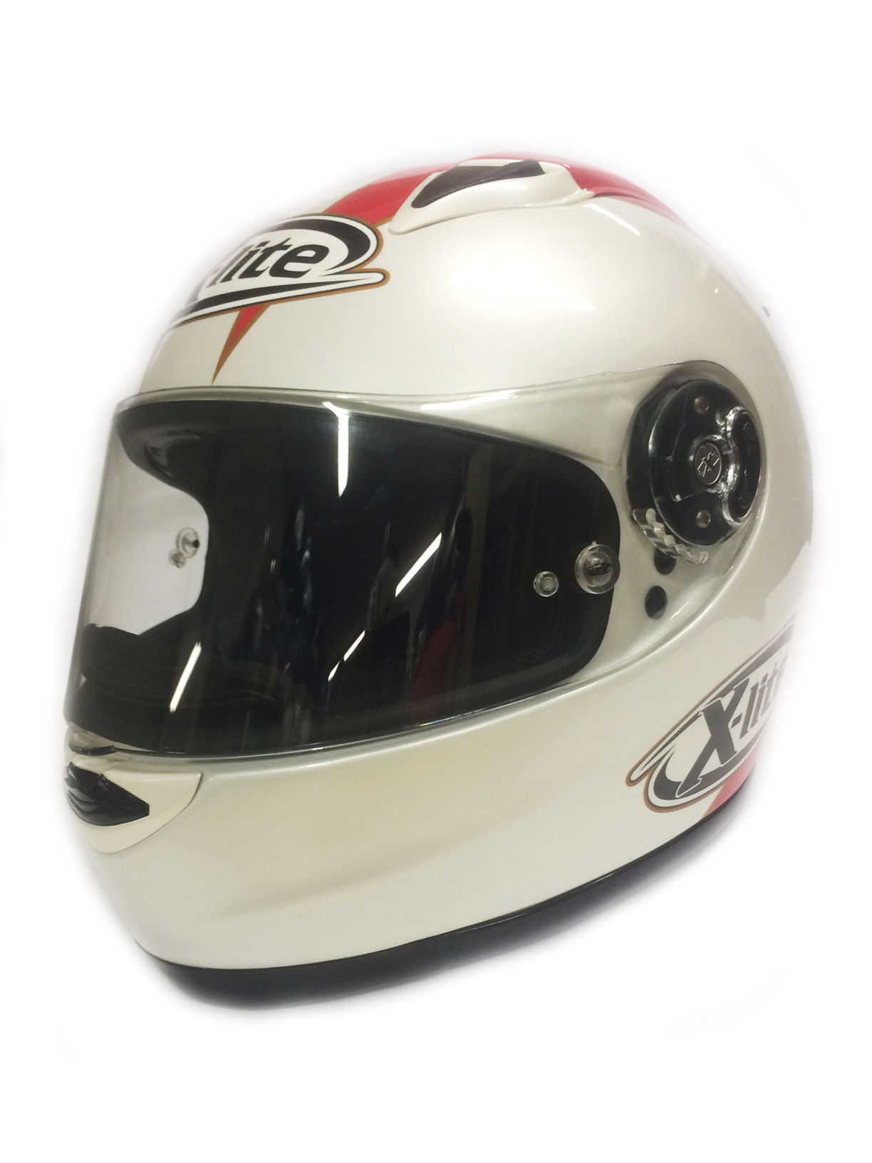 Casco X-LITE Repl. Cecotto