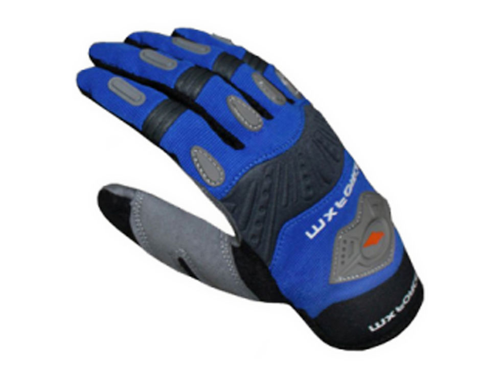 Miniatura: LUVA CROSS - MXO-force A