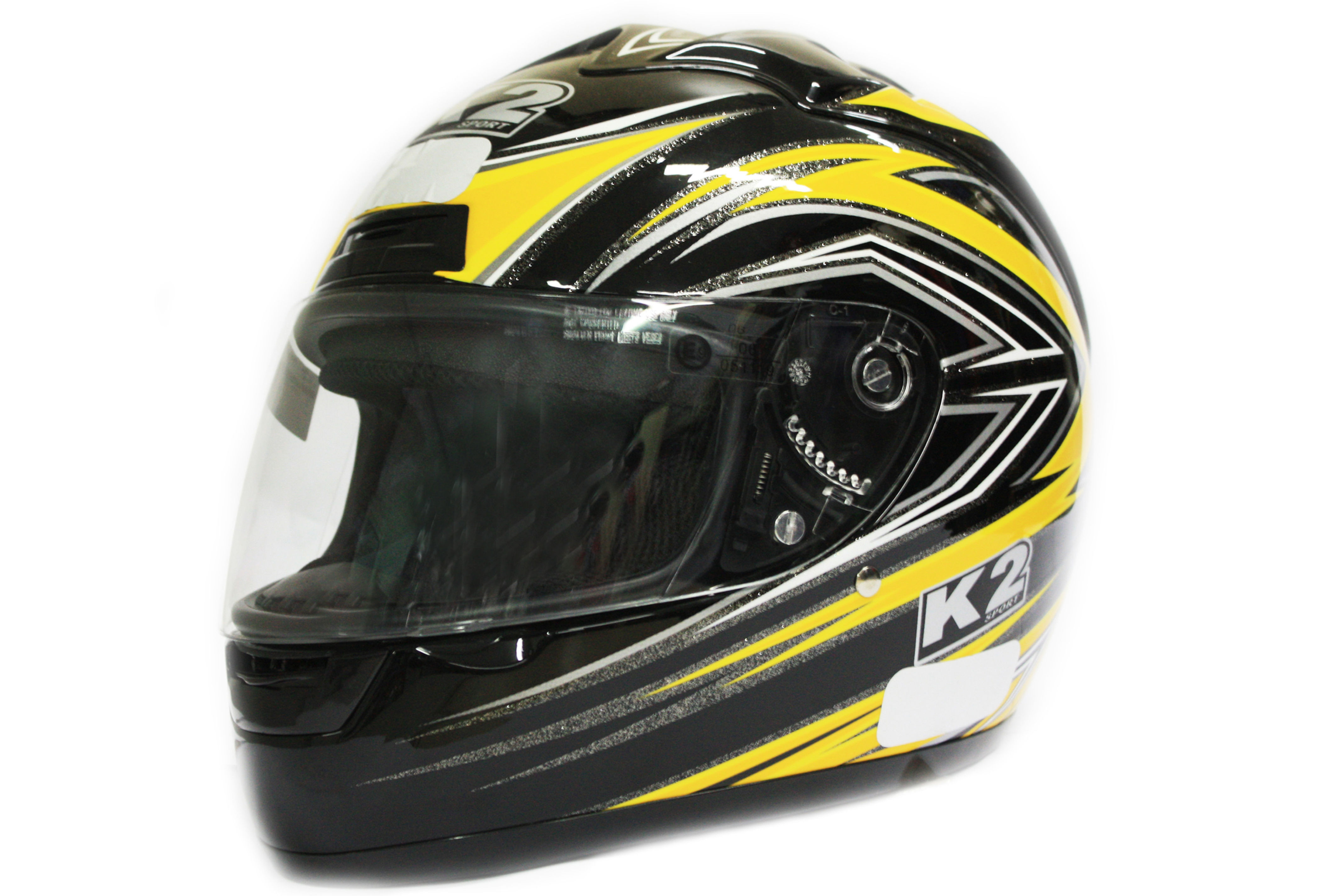Casco K2 -10 tricomposito
