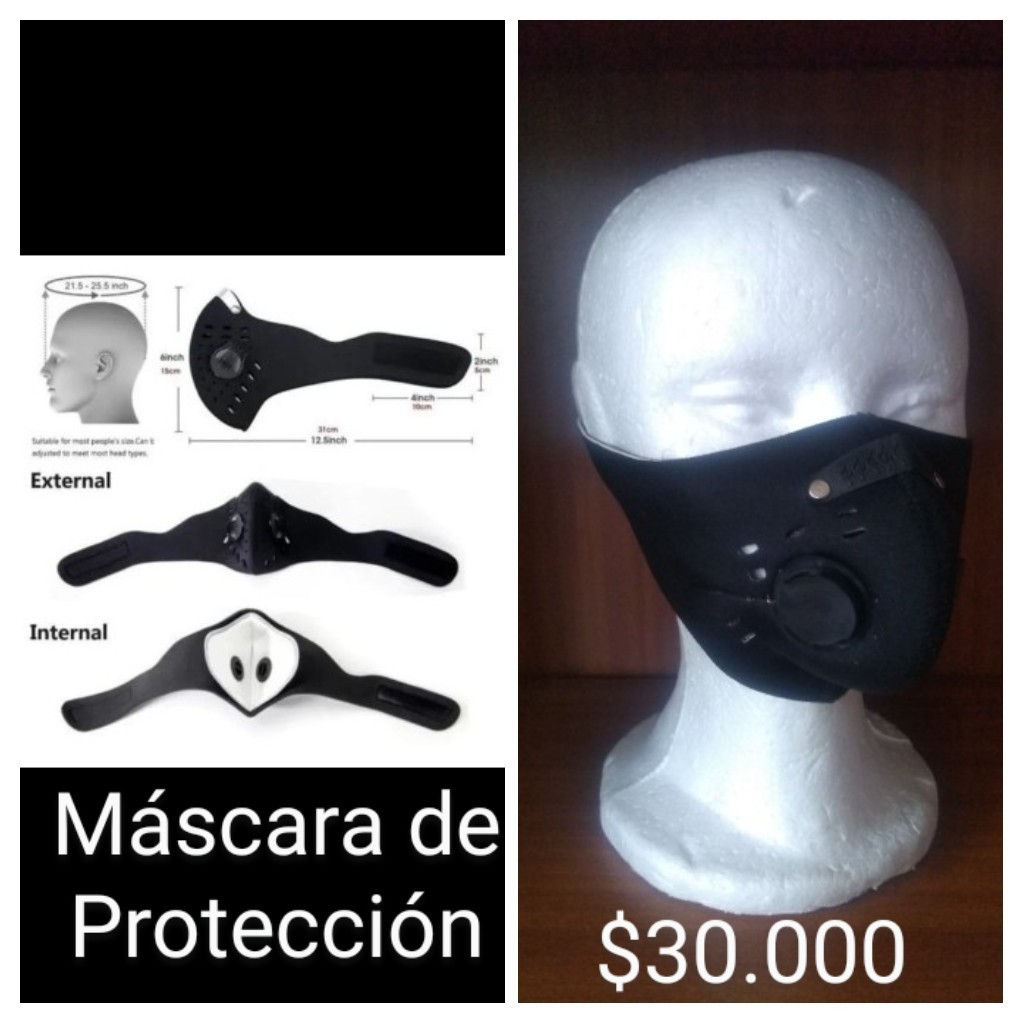 Máscaras