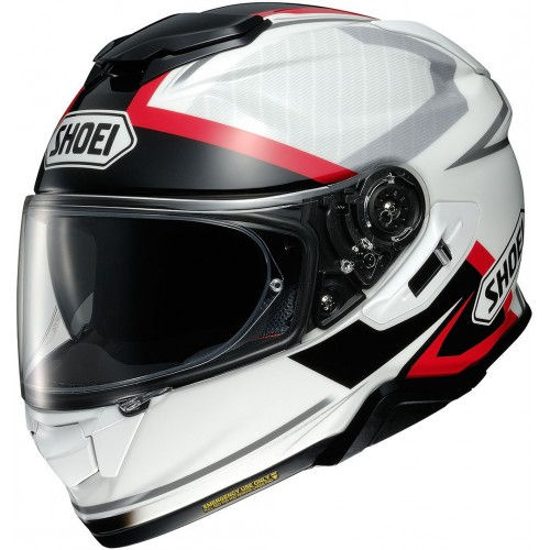 Helmet GT-Air 2 Affair White Black - SHOEI