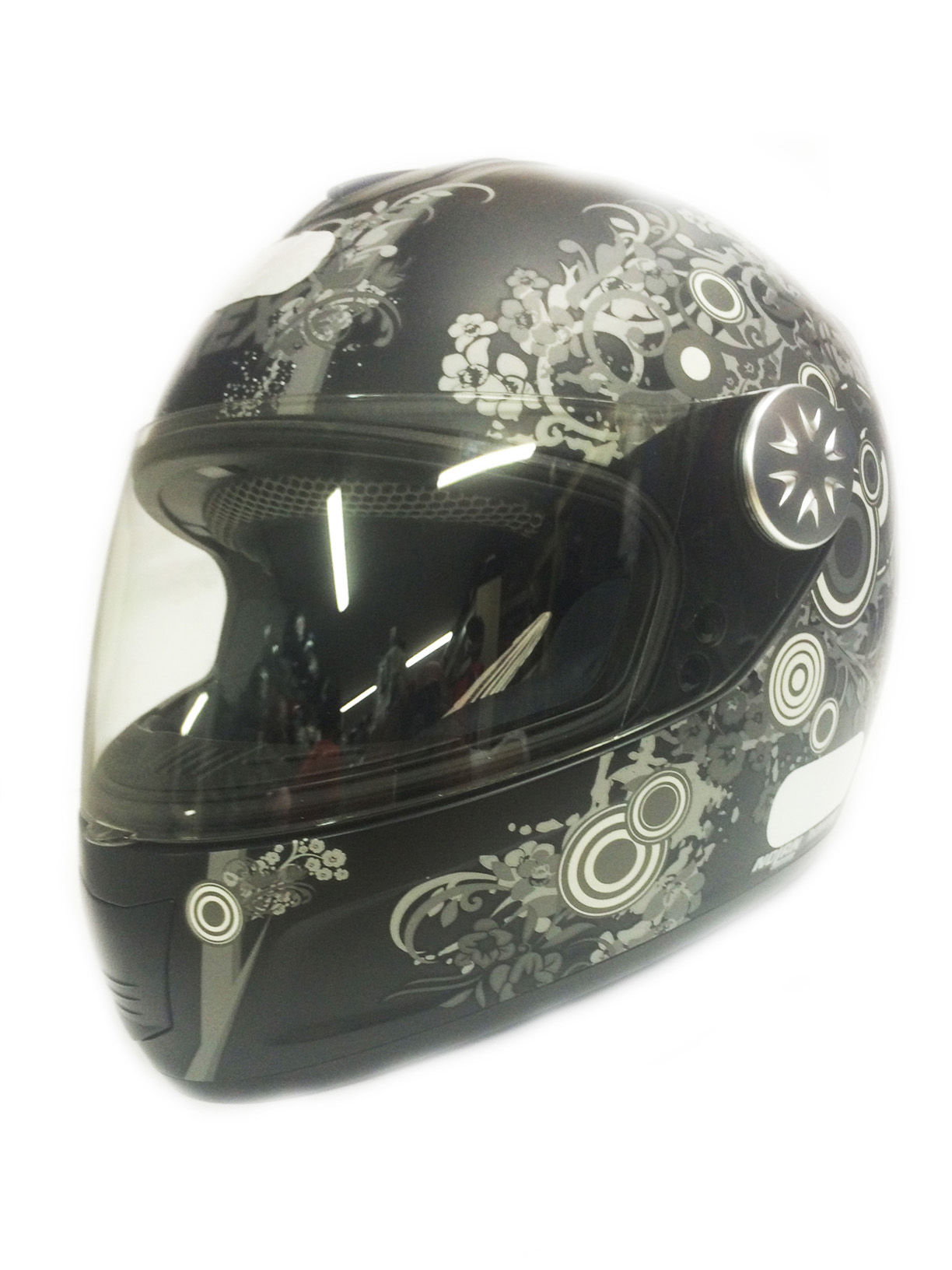 Capacete Grex-Nolan R2 P