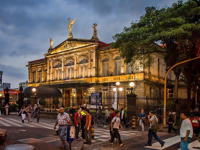 San Jose City Tour by Foodie Tours Costa Rica
