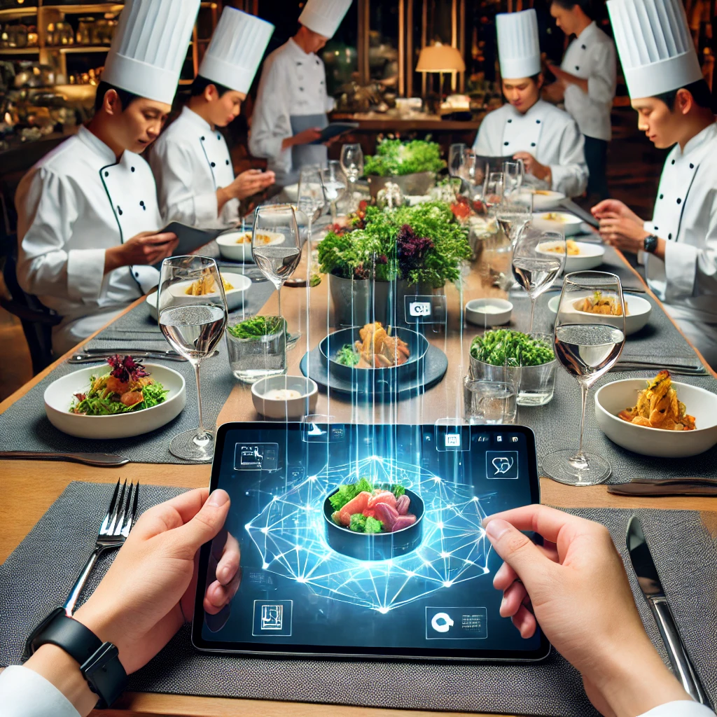 Foodie Tours TEch