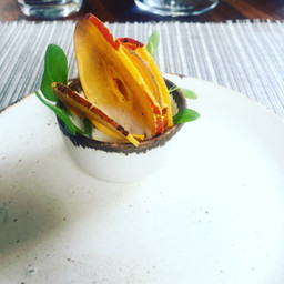 Pejibaye Chips Costa Rica