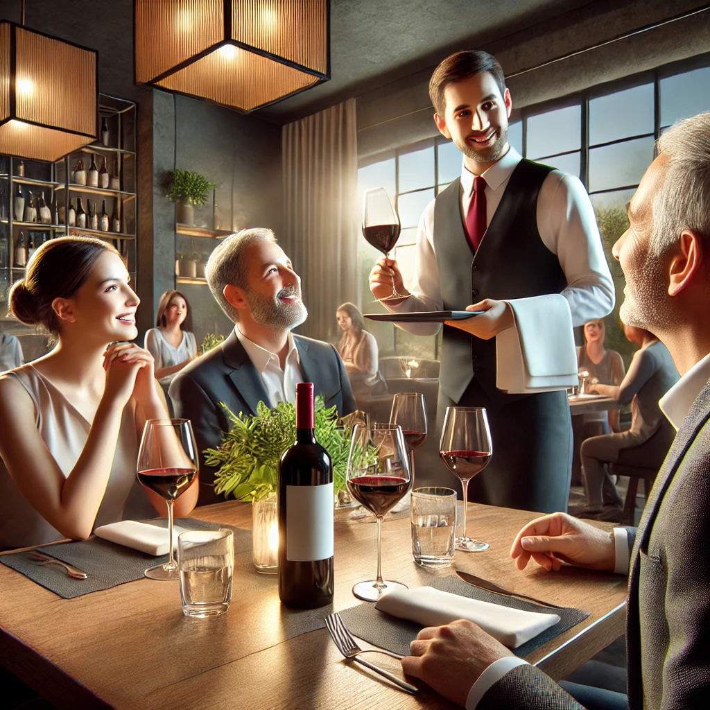 Foodies enjoy after dining experience