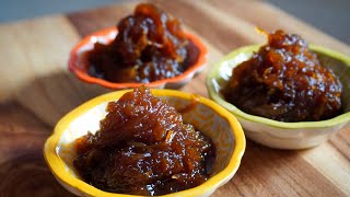 Jalea de Chiverre fruit Jam