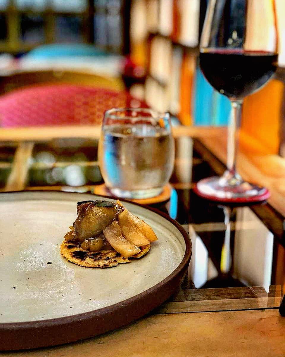 11.47 Aranjuez, Costa Rican Signature Cuisine
