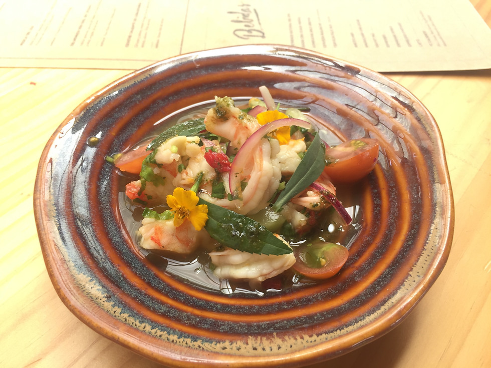 Costa Rican Gastronomy