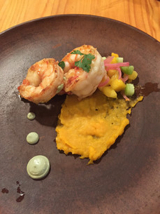 Pejibaye puree Costa Rica