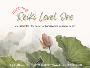 Discover the Transformative Benefits of Learning Reiki