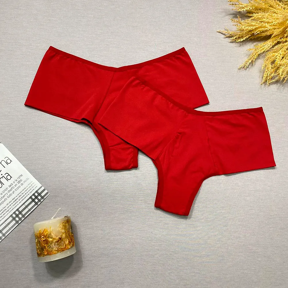 Thumbnail: High-Waisted Classic Panty