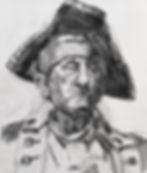 Carl as Pirate Study