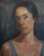 The Observer (Self Portrait)
